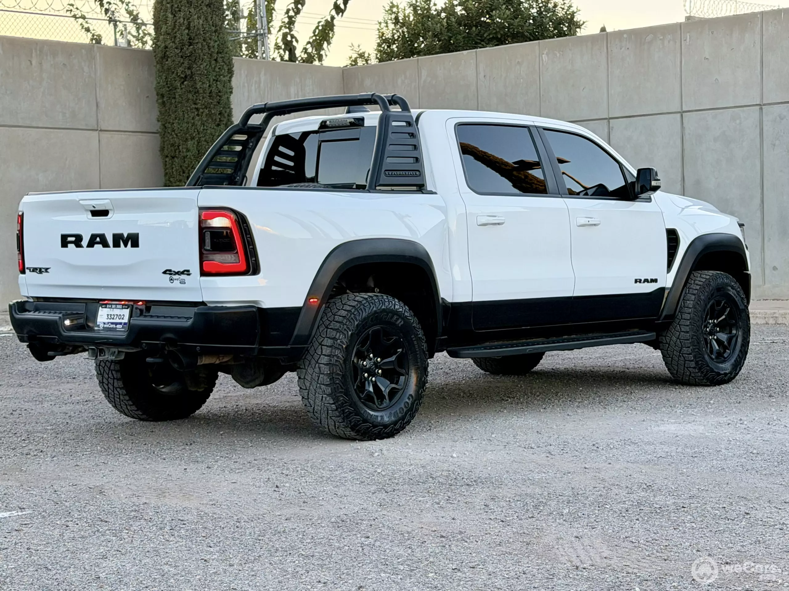 Dodge Ram 1500 Pick-Up