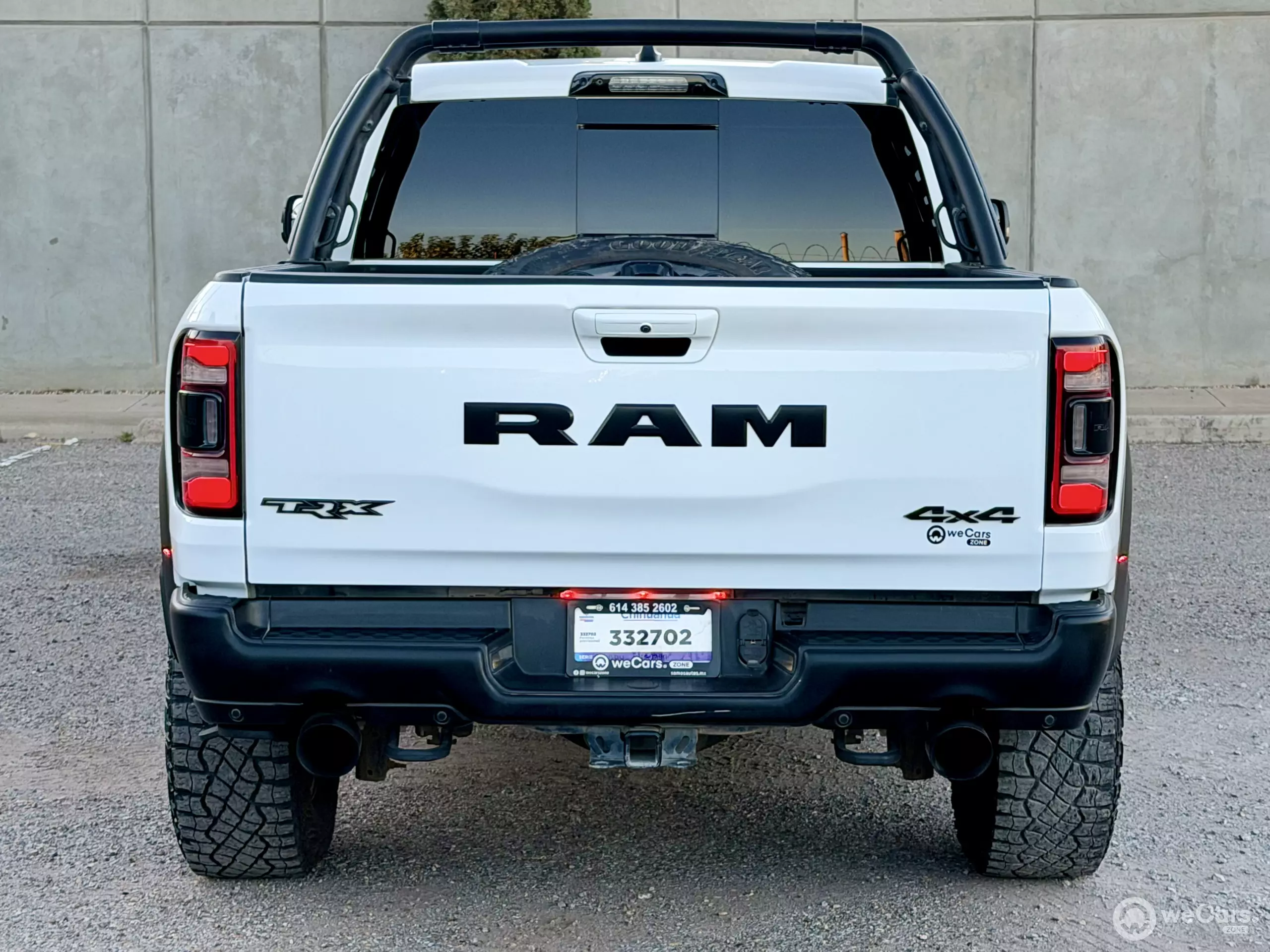 Dodge Ram 1500 Pick-Up