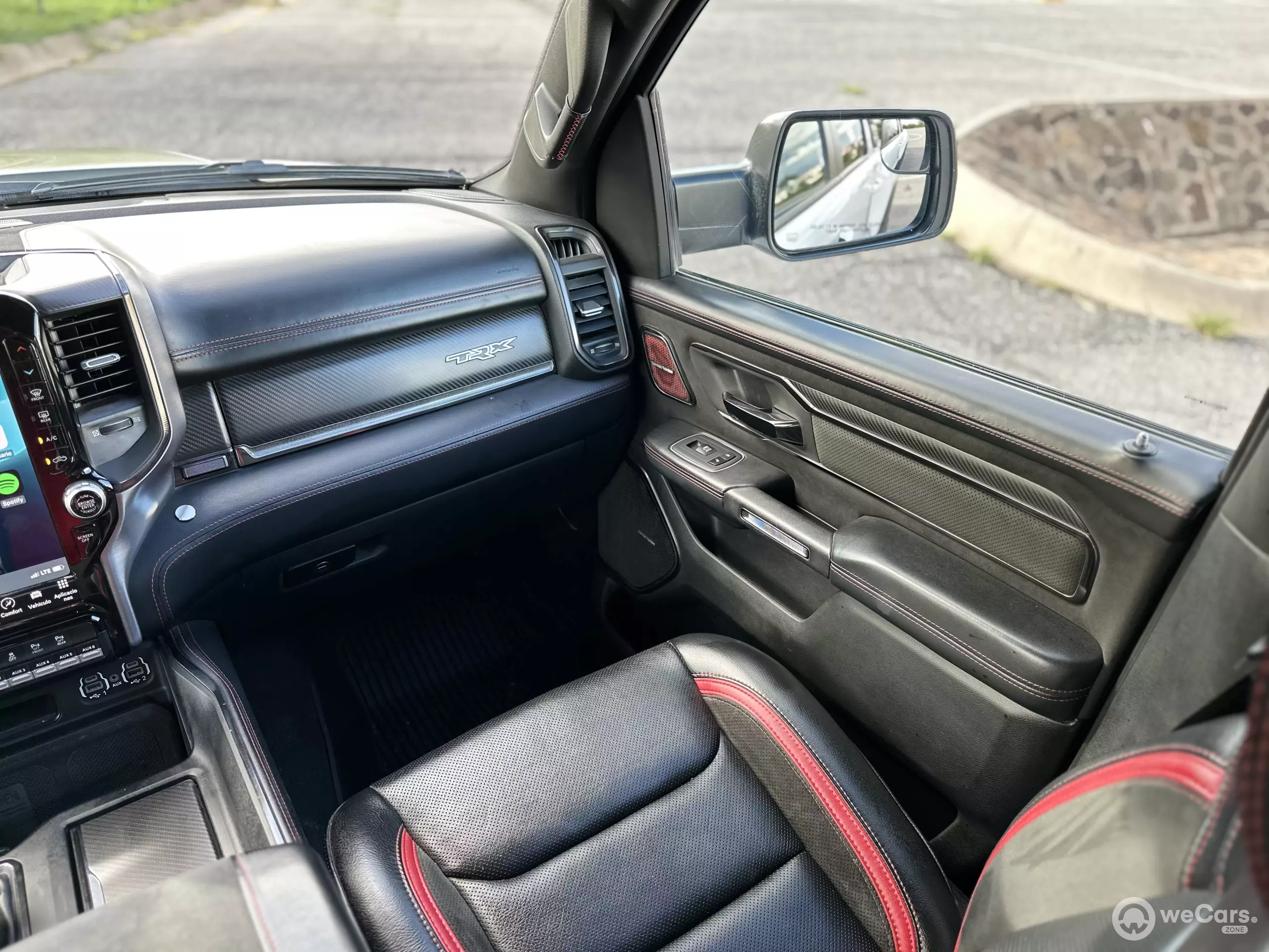 Dodge Ram 1500 Pick-Up