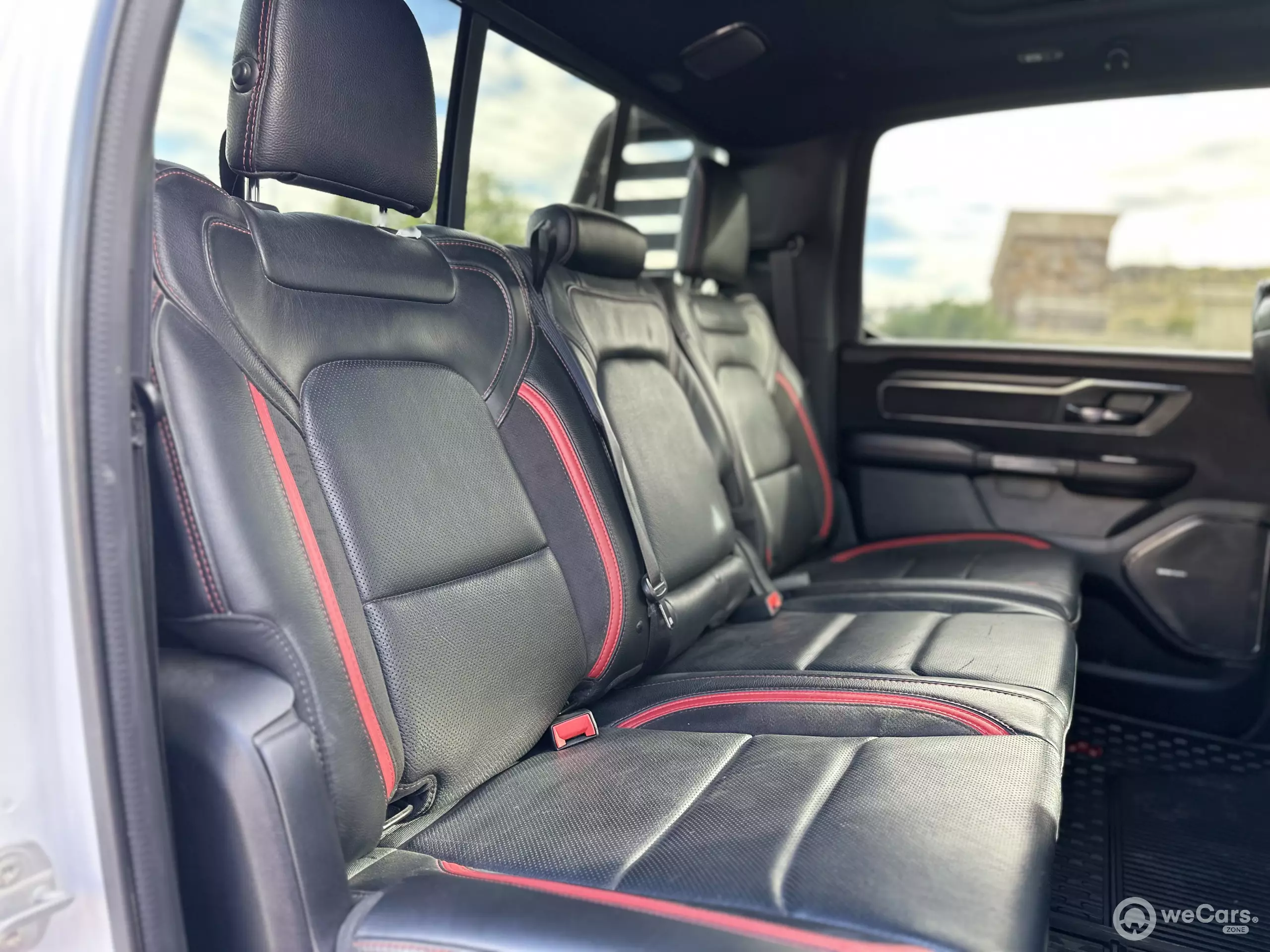 Dodge Ram 1500 Pick-Up