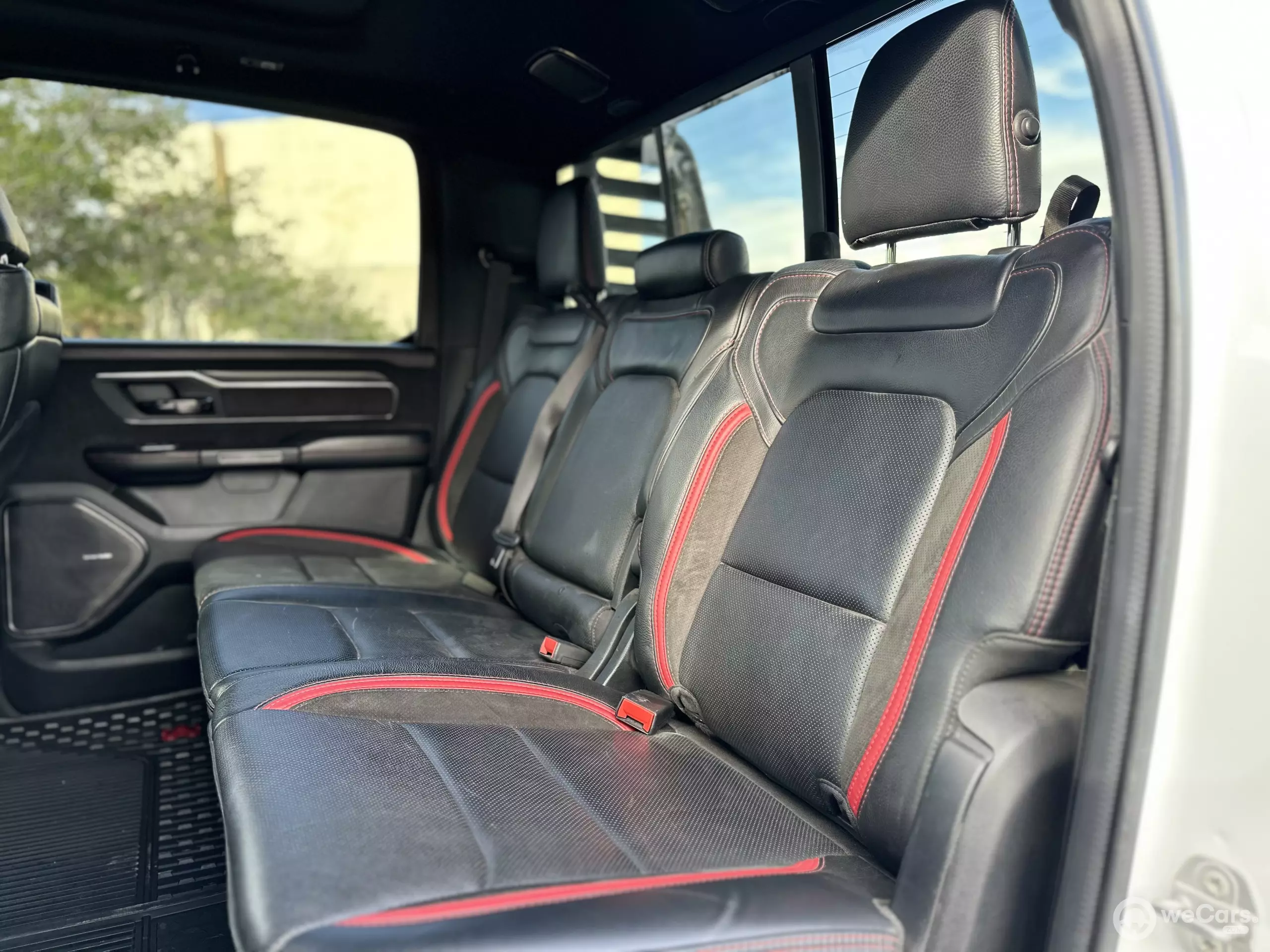 Dodge Ram 1500 Pick-Up