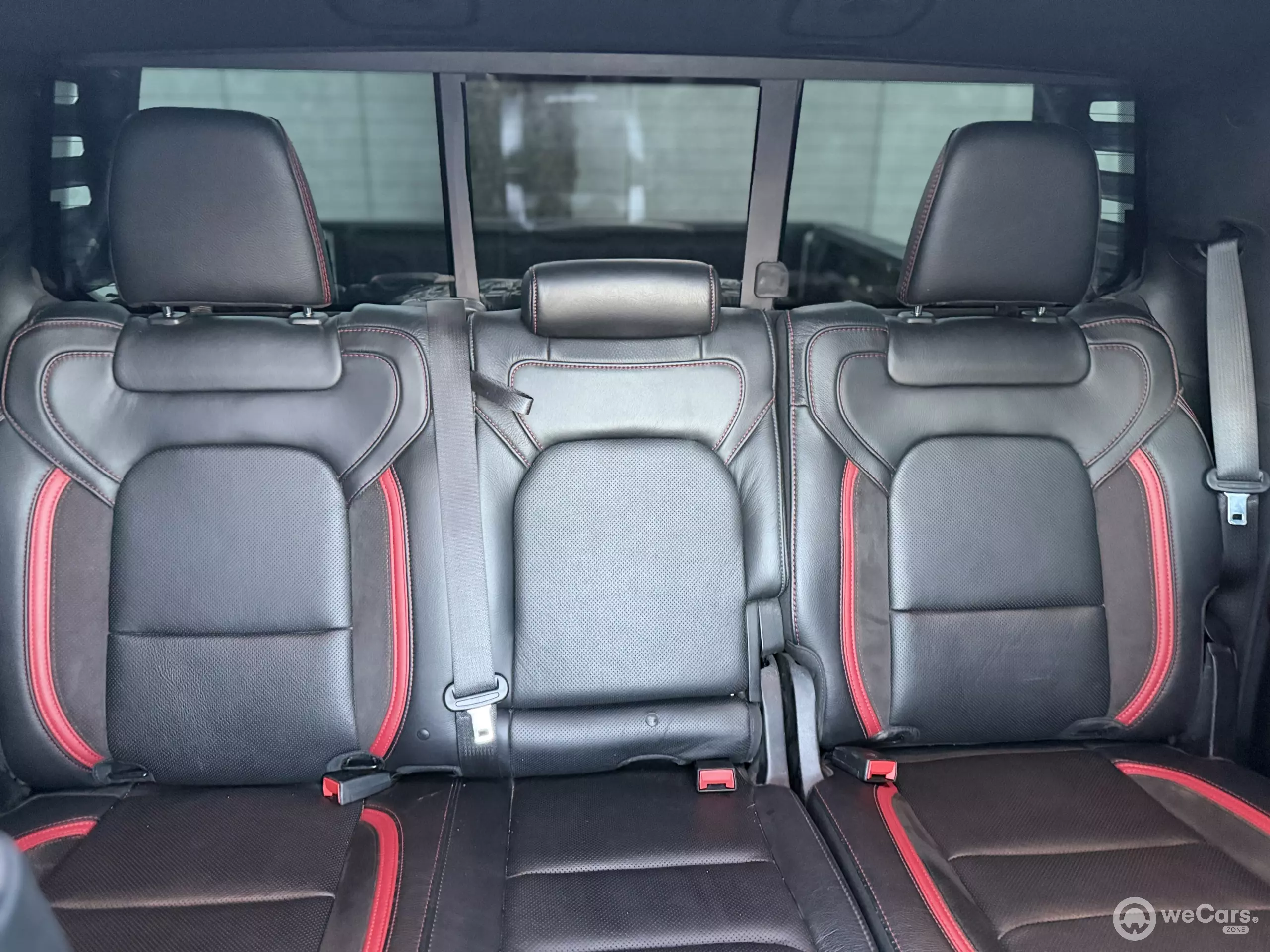 Dodge Ram 1500 Pick-Up