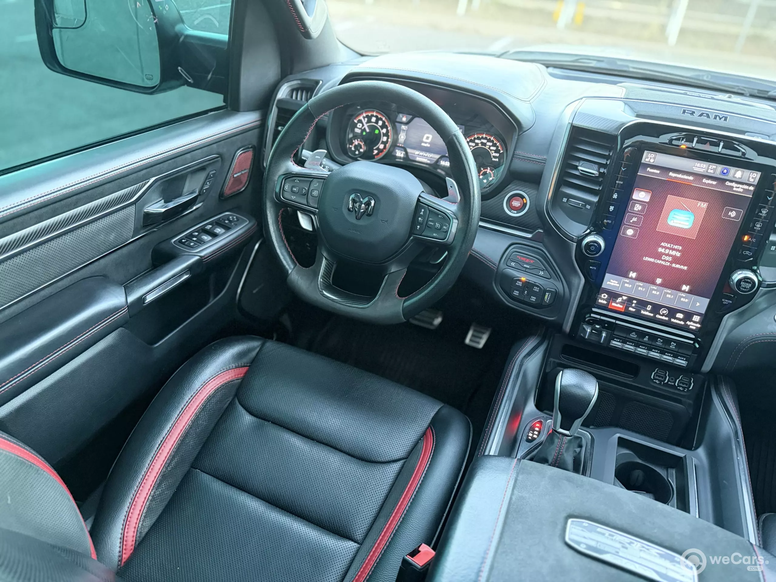 Dodge Ram 1500 Pick-Up