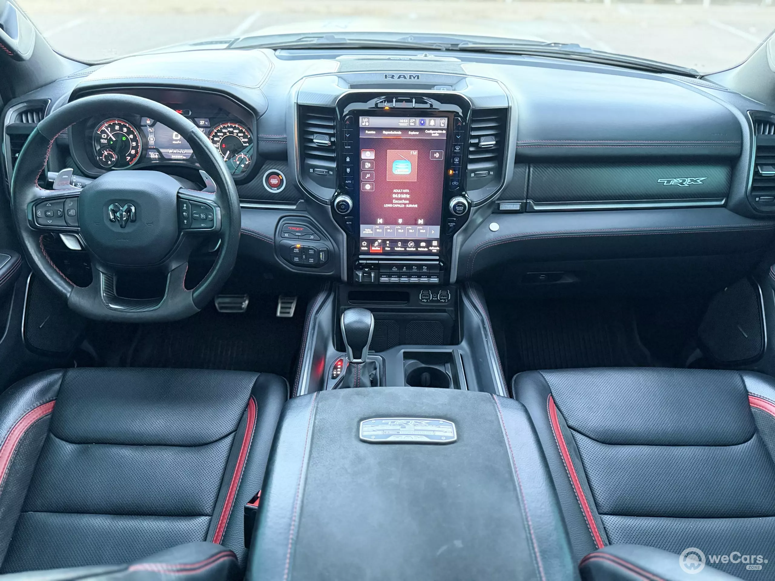 Dodge Ram 1500 Pick-Up