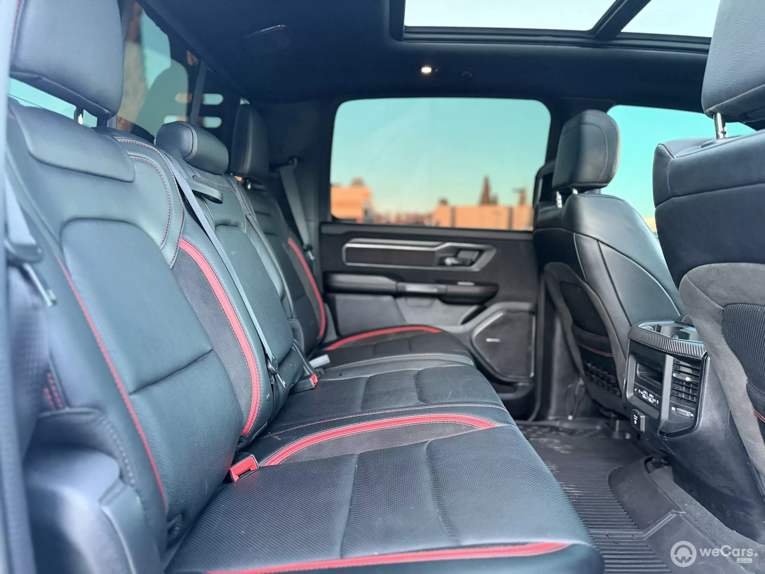 Dodge Ram 1500 Pick-Up