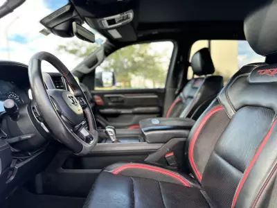 Dodge Ram 1500 Pick-Up 2022