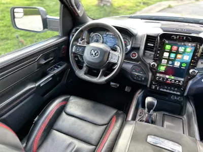 Dodge Ram 1500 Pick-Up 2022