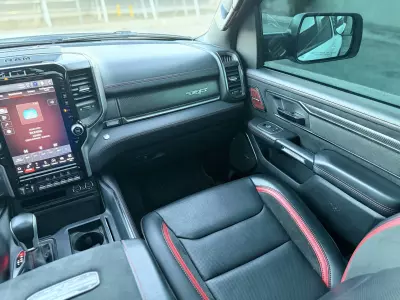 Dodge Ram 1500 Pick-Up 2022