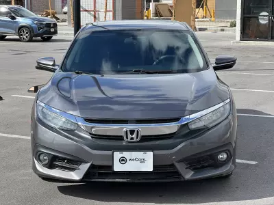 Honda Civic 2018