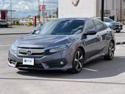 Honda Civic 2018