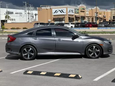Honda Civic 2018