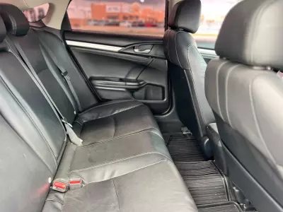 Honda Civic 2018