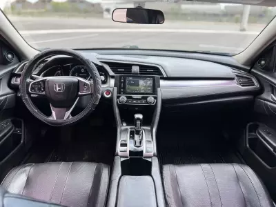Honda Civic 2018