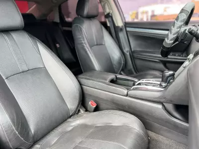 Honda Civic 2018