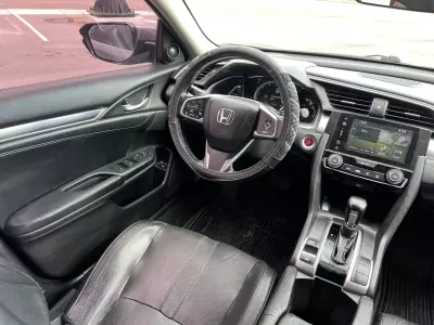 Honda Civic 2018