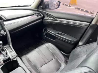 Honda Civic 2018