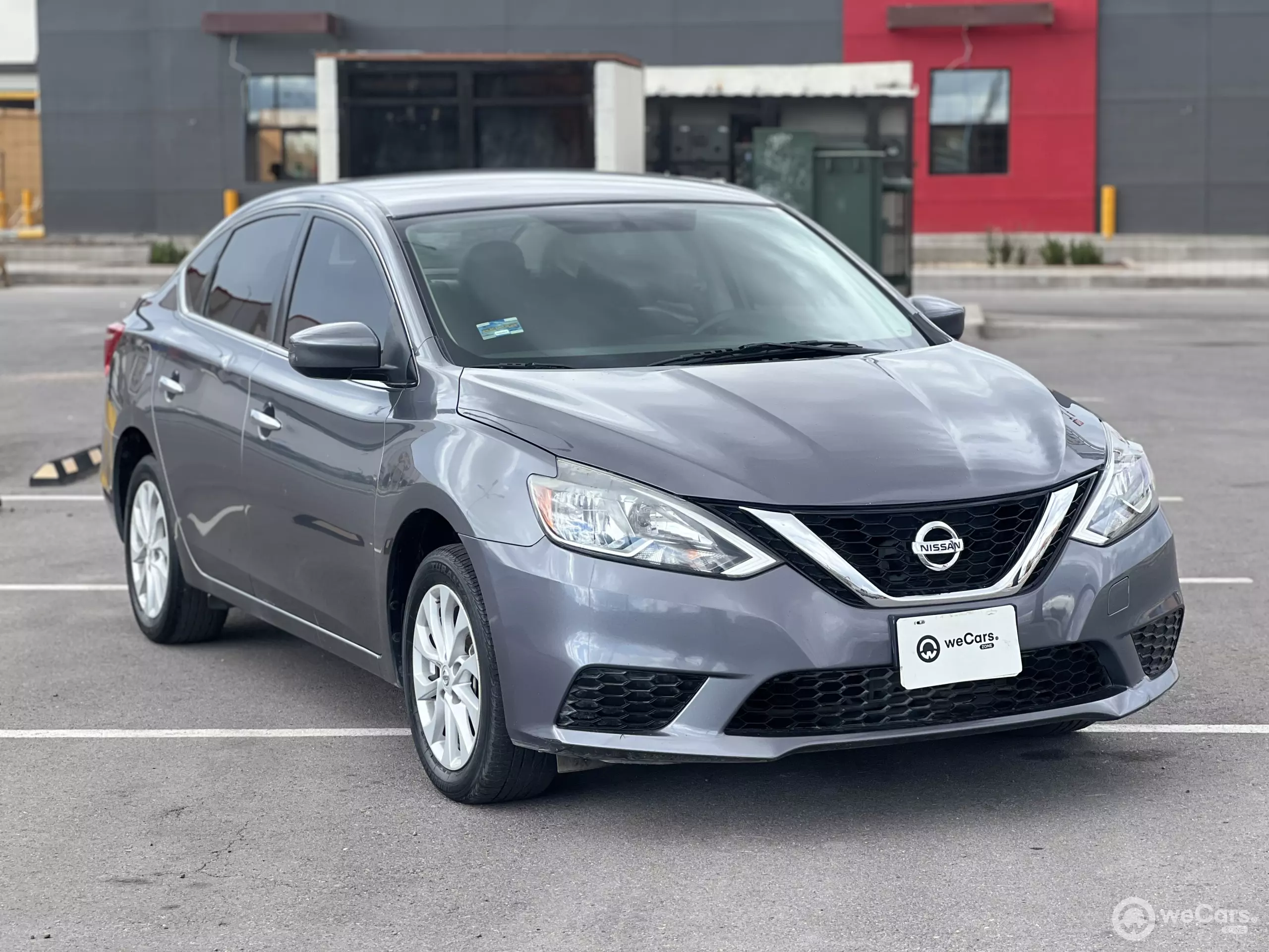 Nissan Sentra 2019