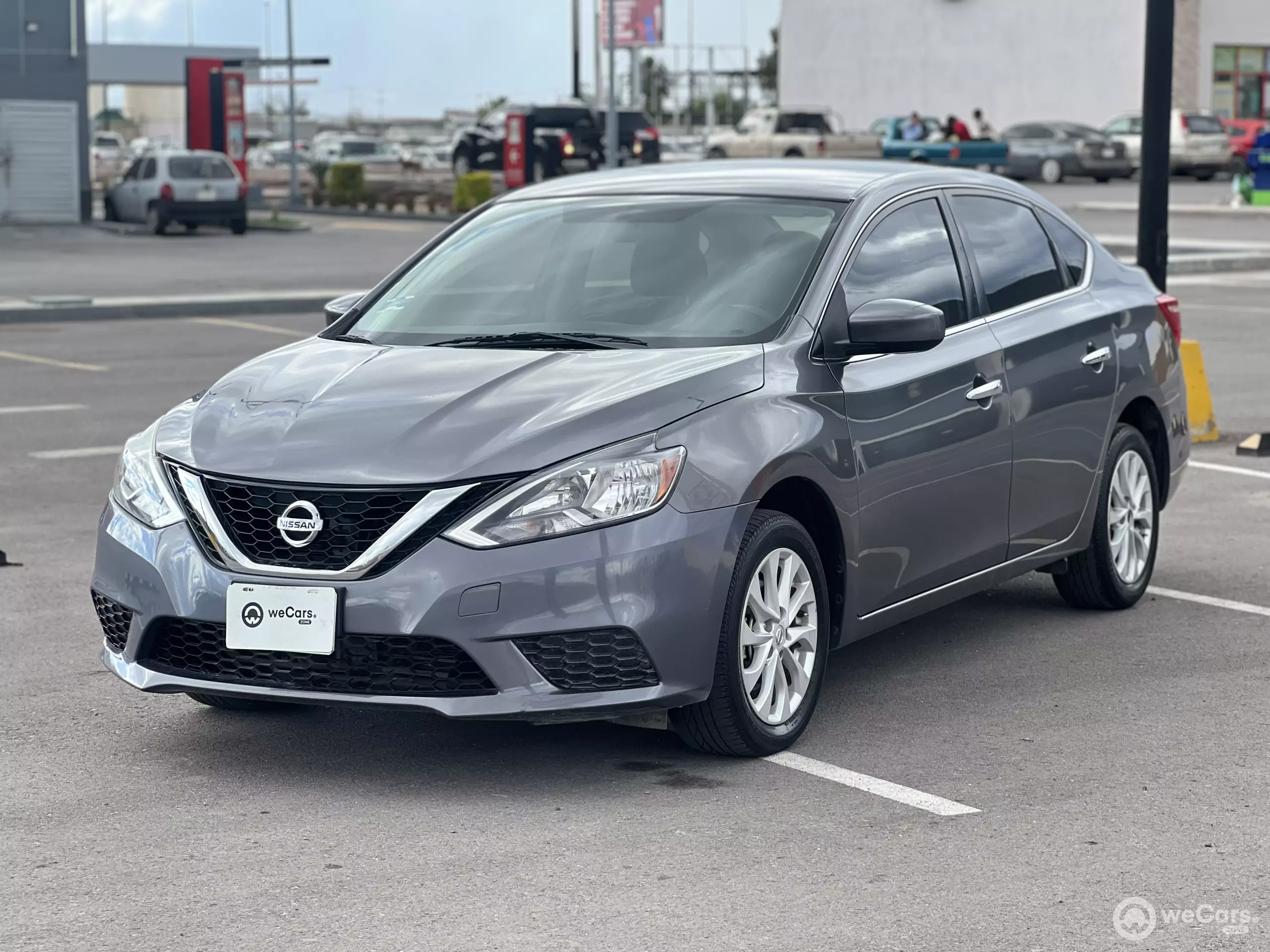 Nissan Sentra
