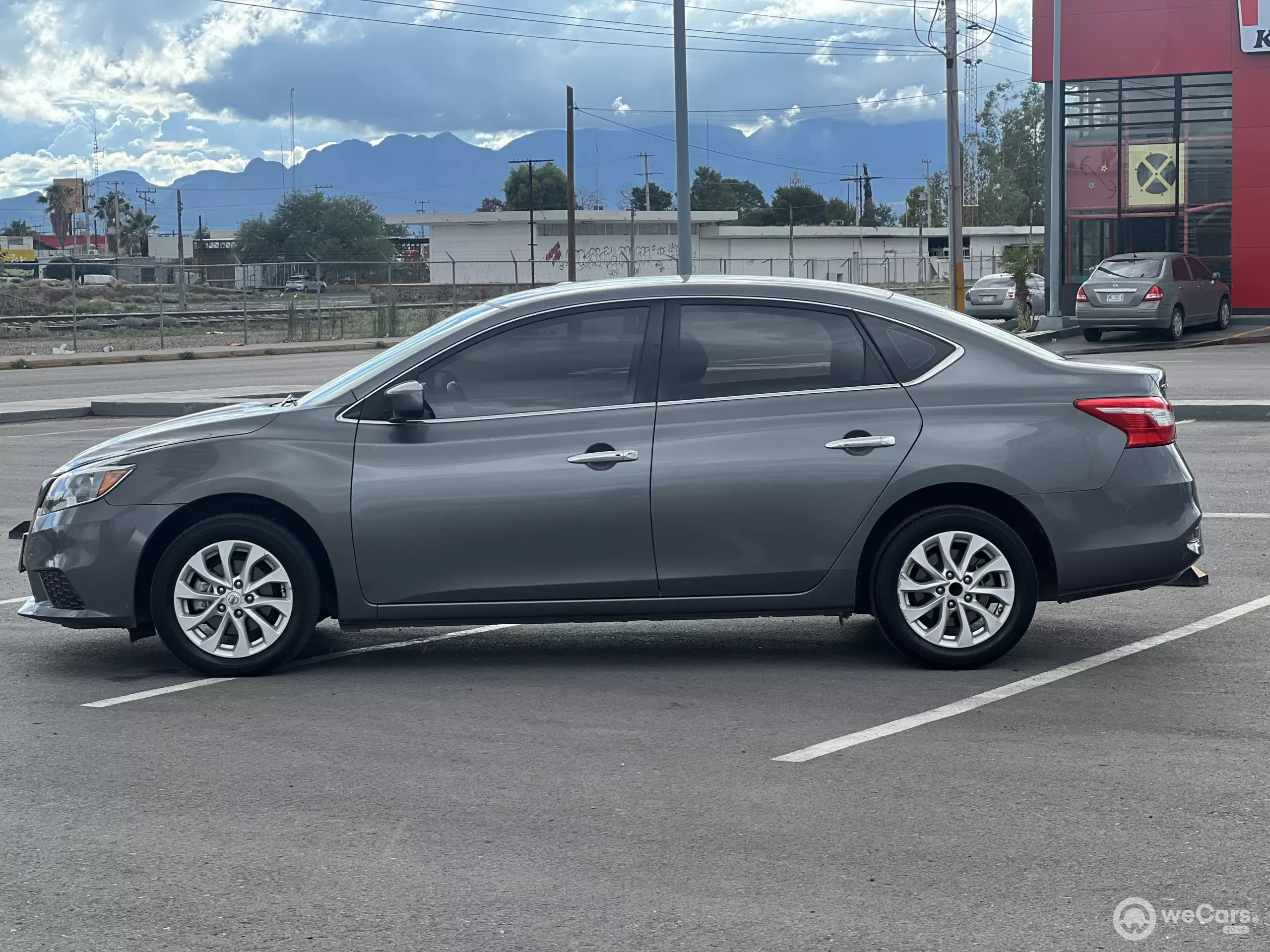 Nissan Sentra