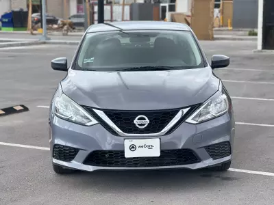 Nissan Sentra 2019