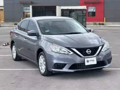 Nissan Sentra 2019