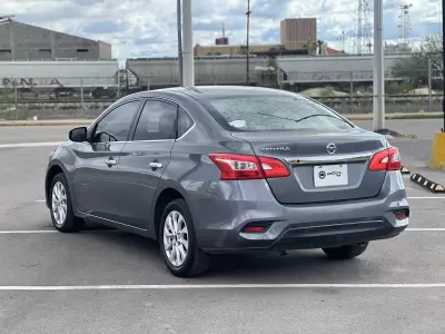 Nissan Sentra 2019