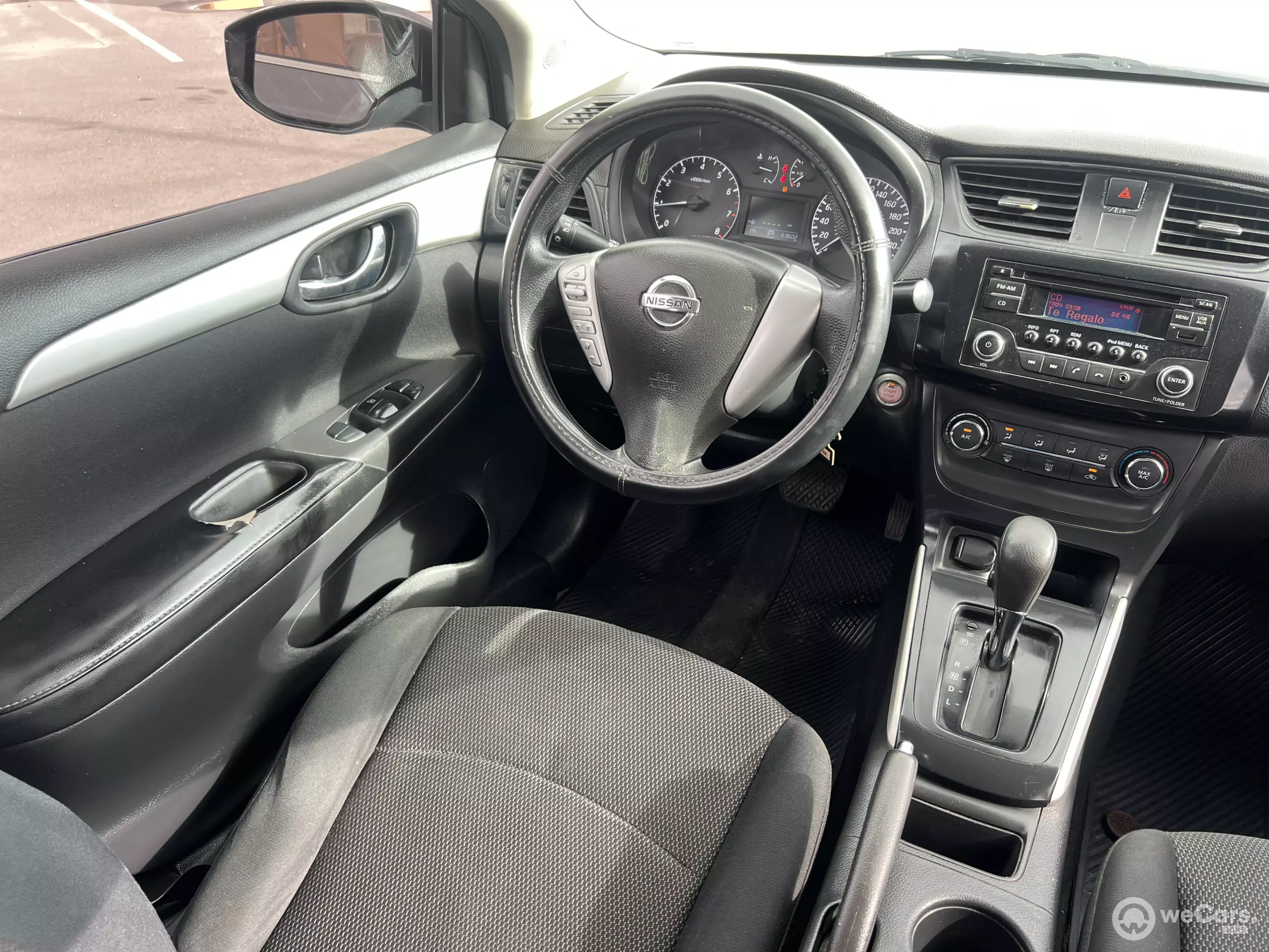 Nissan Sentra