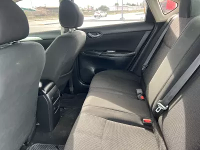 Nissan Sentra 2019