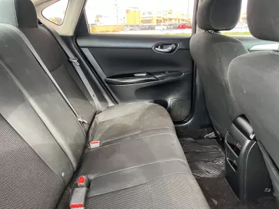 Nissan Sentra 2019