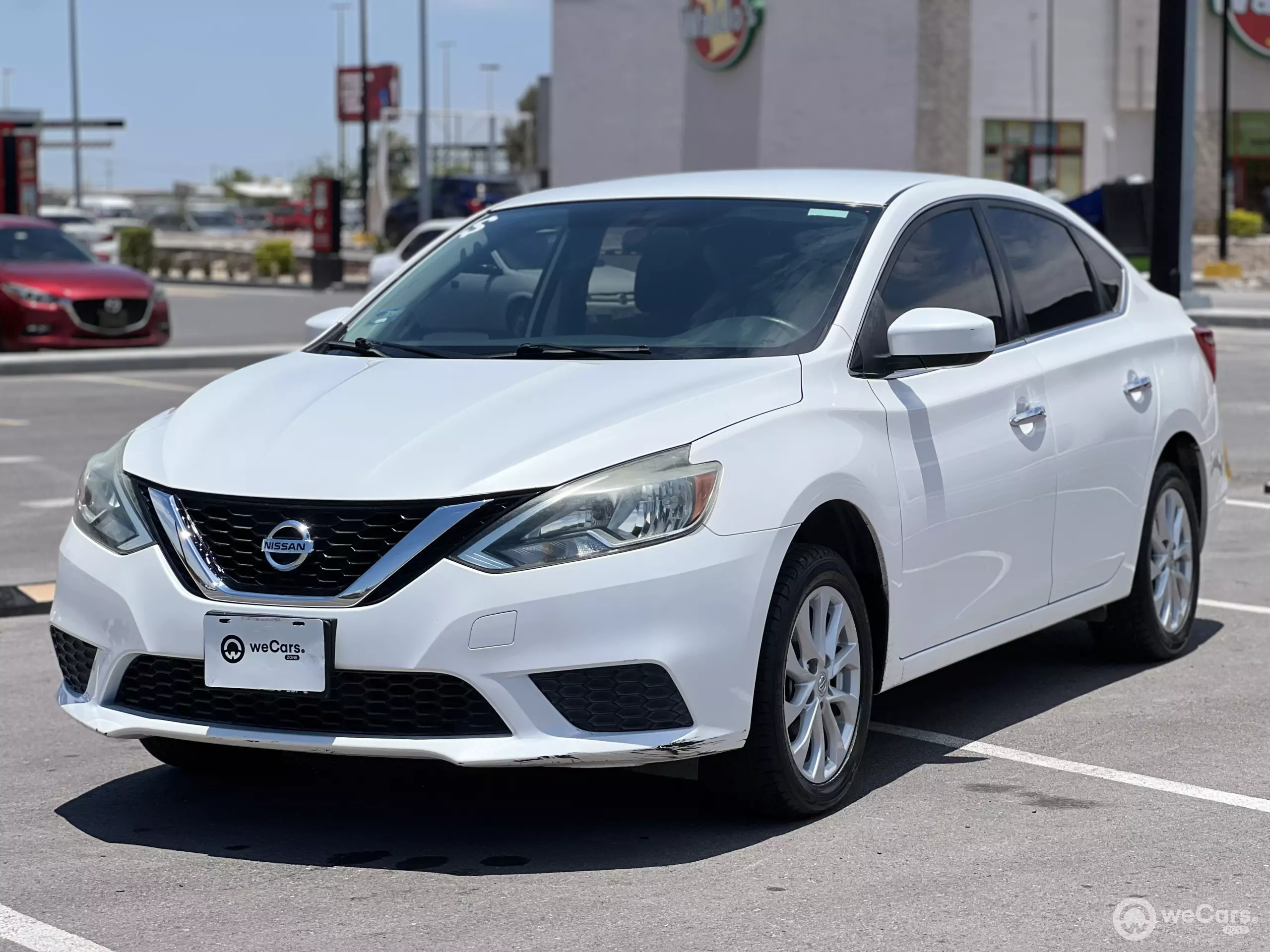 Nissan Sentra