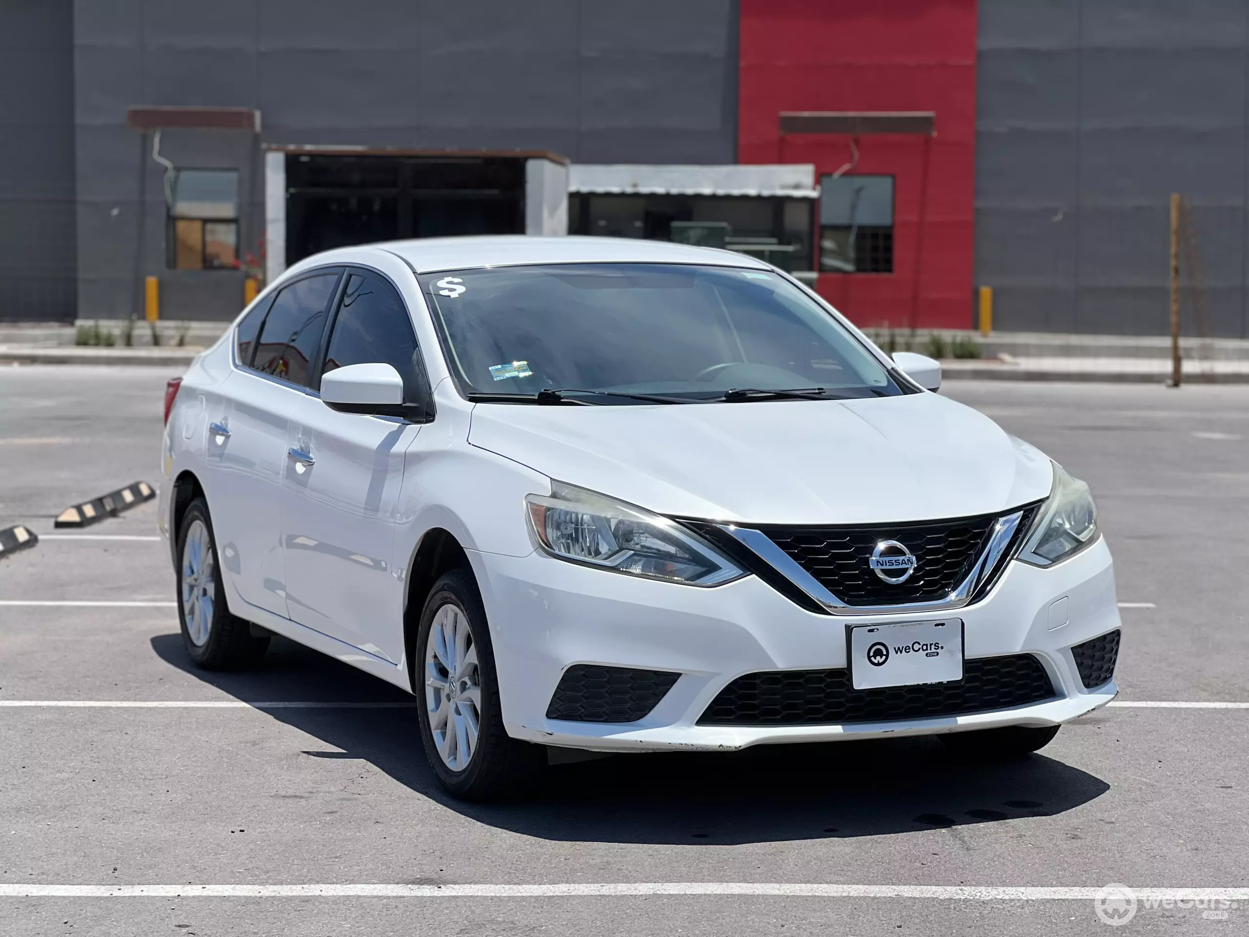 Nissan Sentra 2018