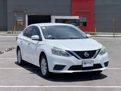 Nissan Sentra 2018
