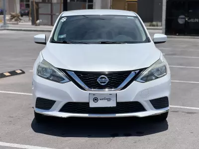 Nissan Sentra 2018