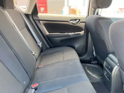 Nissan Sentra 2018