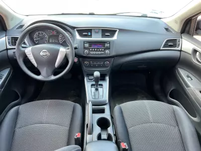 Nissan Sentra 2018