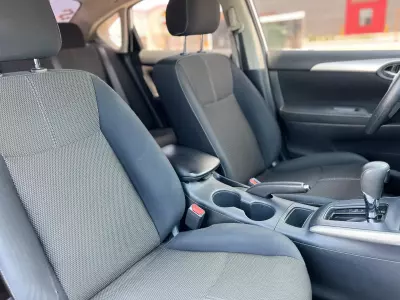 Nissan Sentra 2018