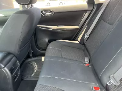 Nissan Sentra 2018