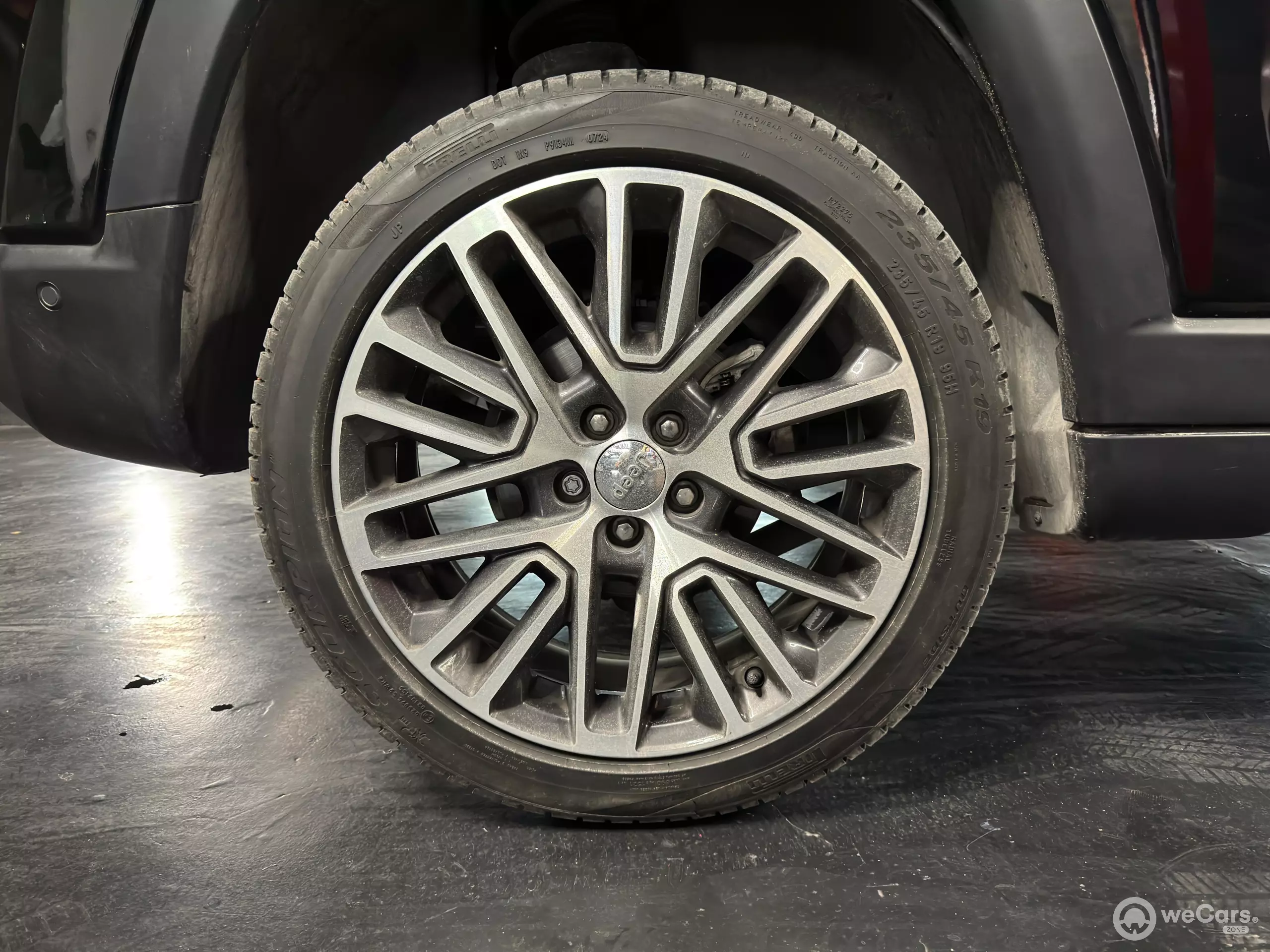 Jeep Compass VUD