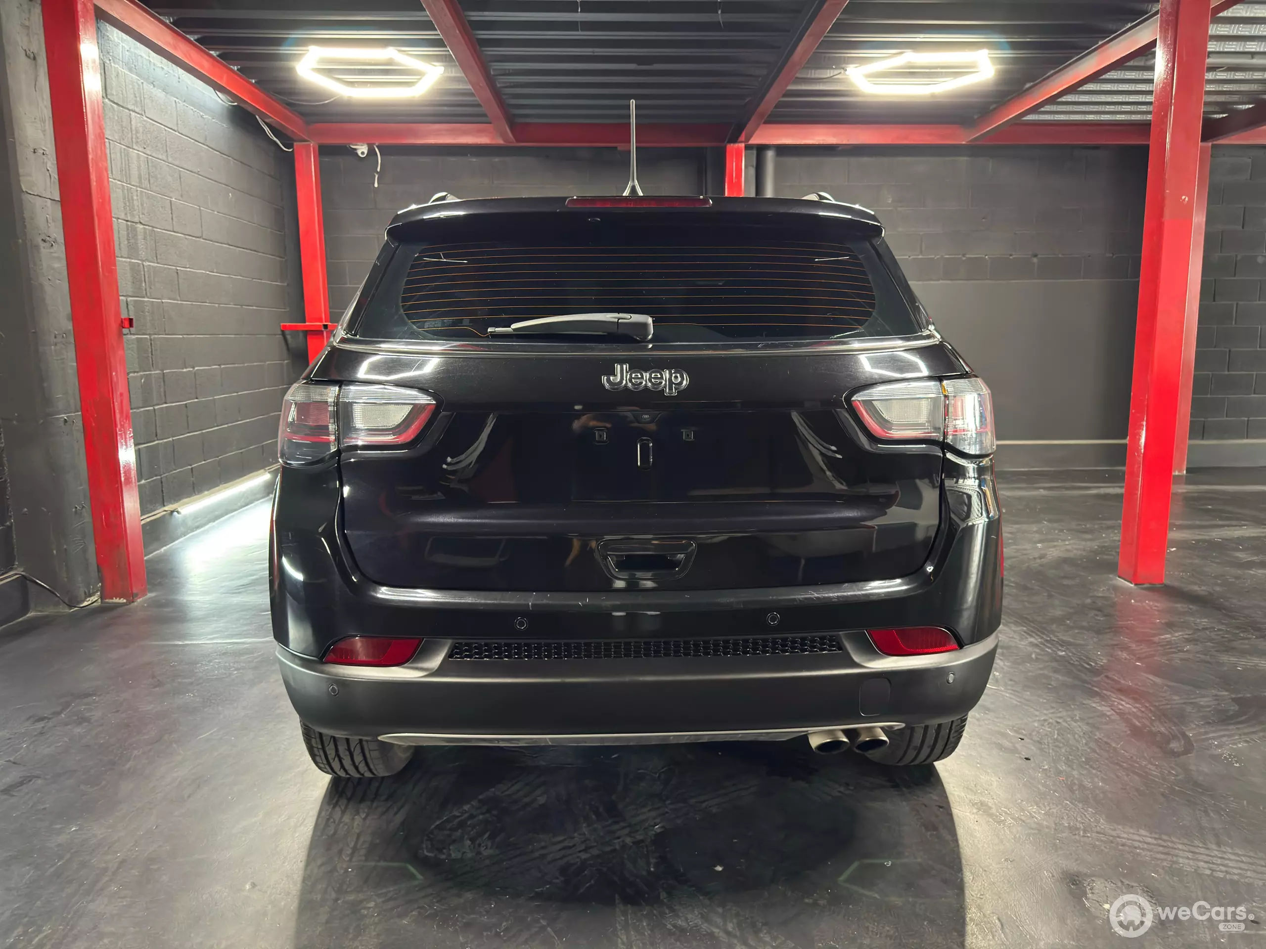 Jeep Compass VUD