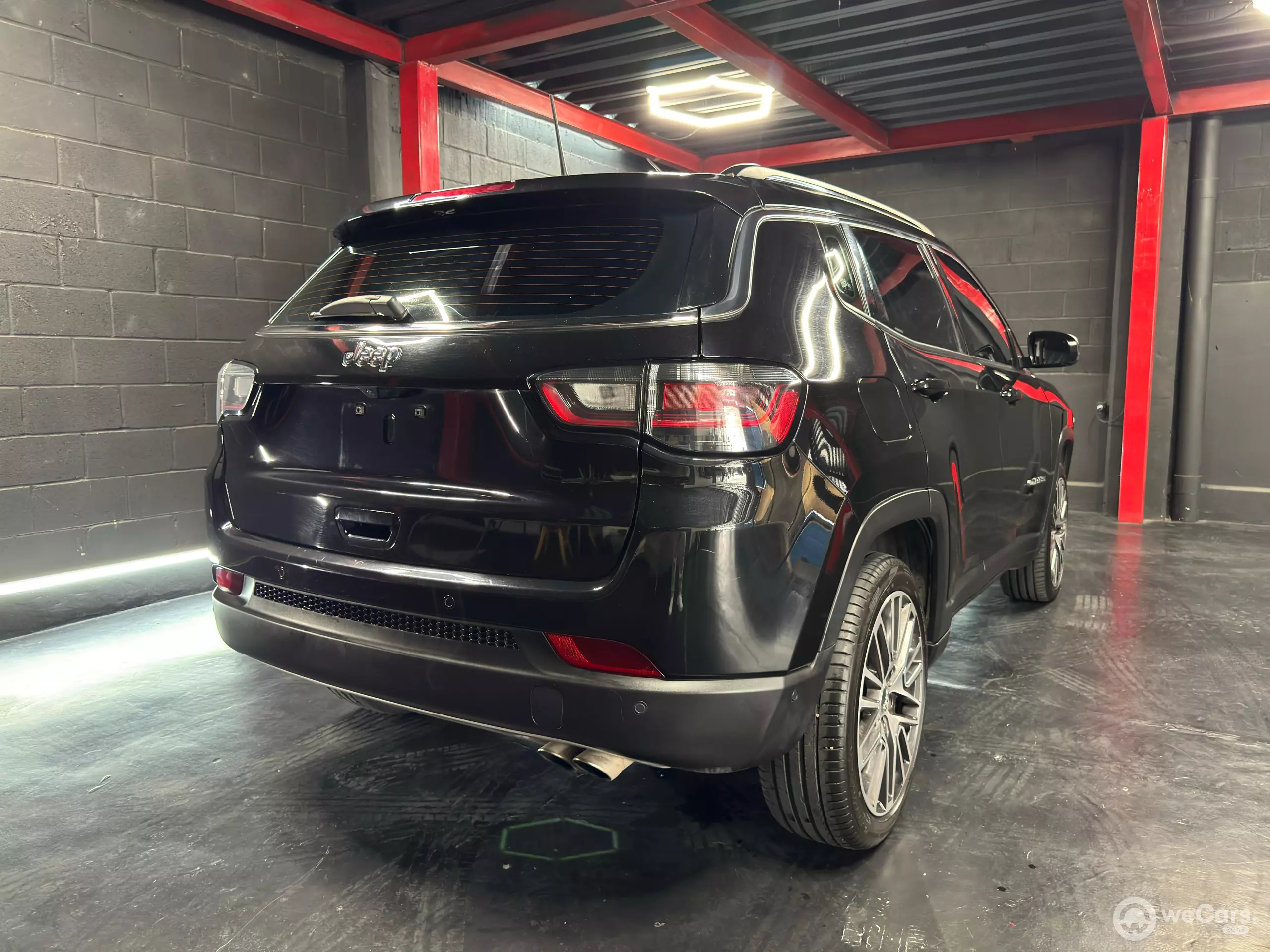 Jeep Compass VUD
