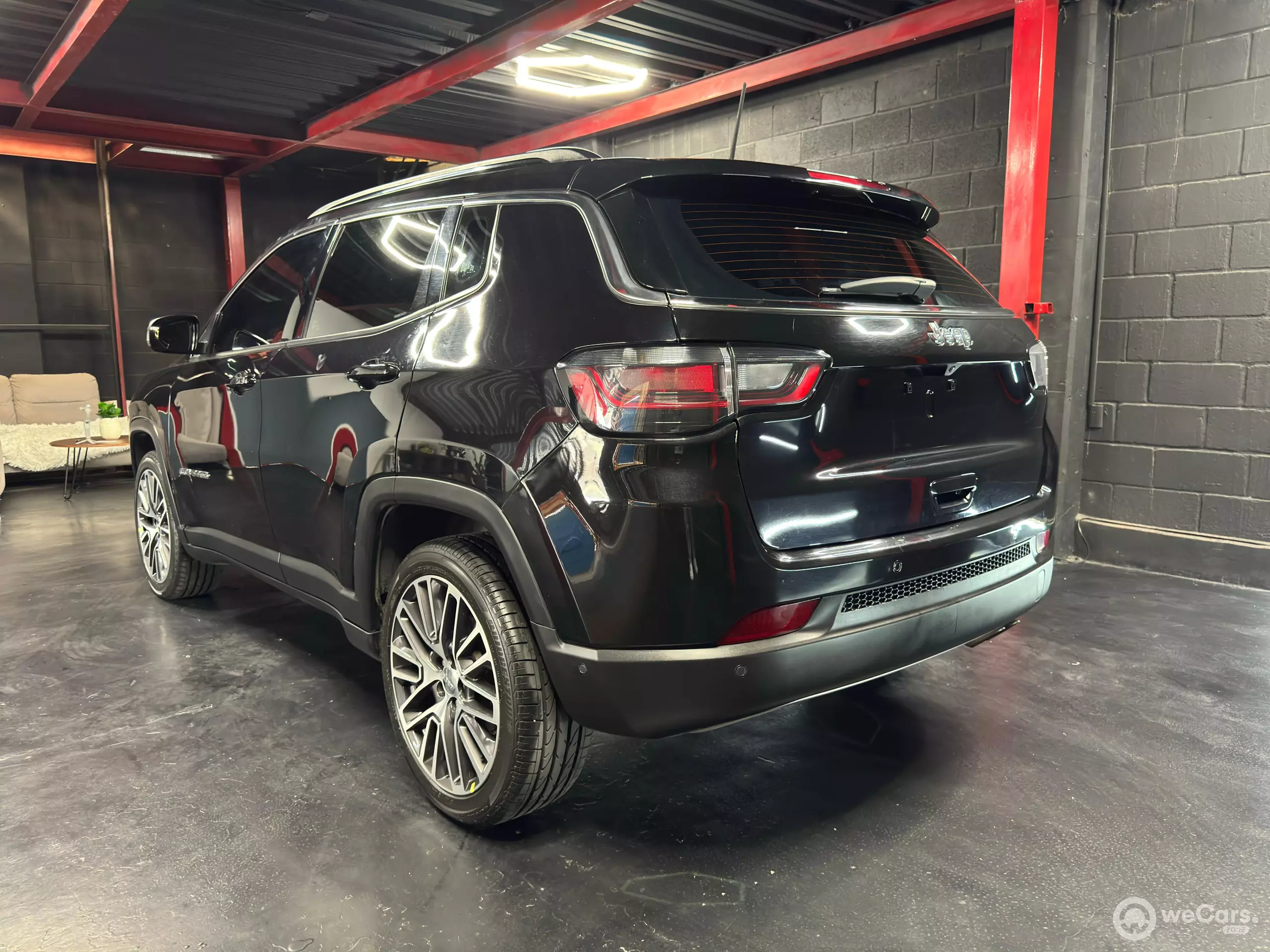 Jeep Compass VUD