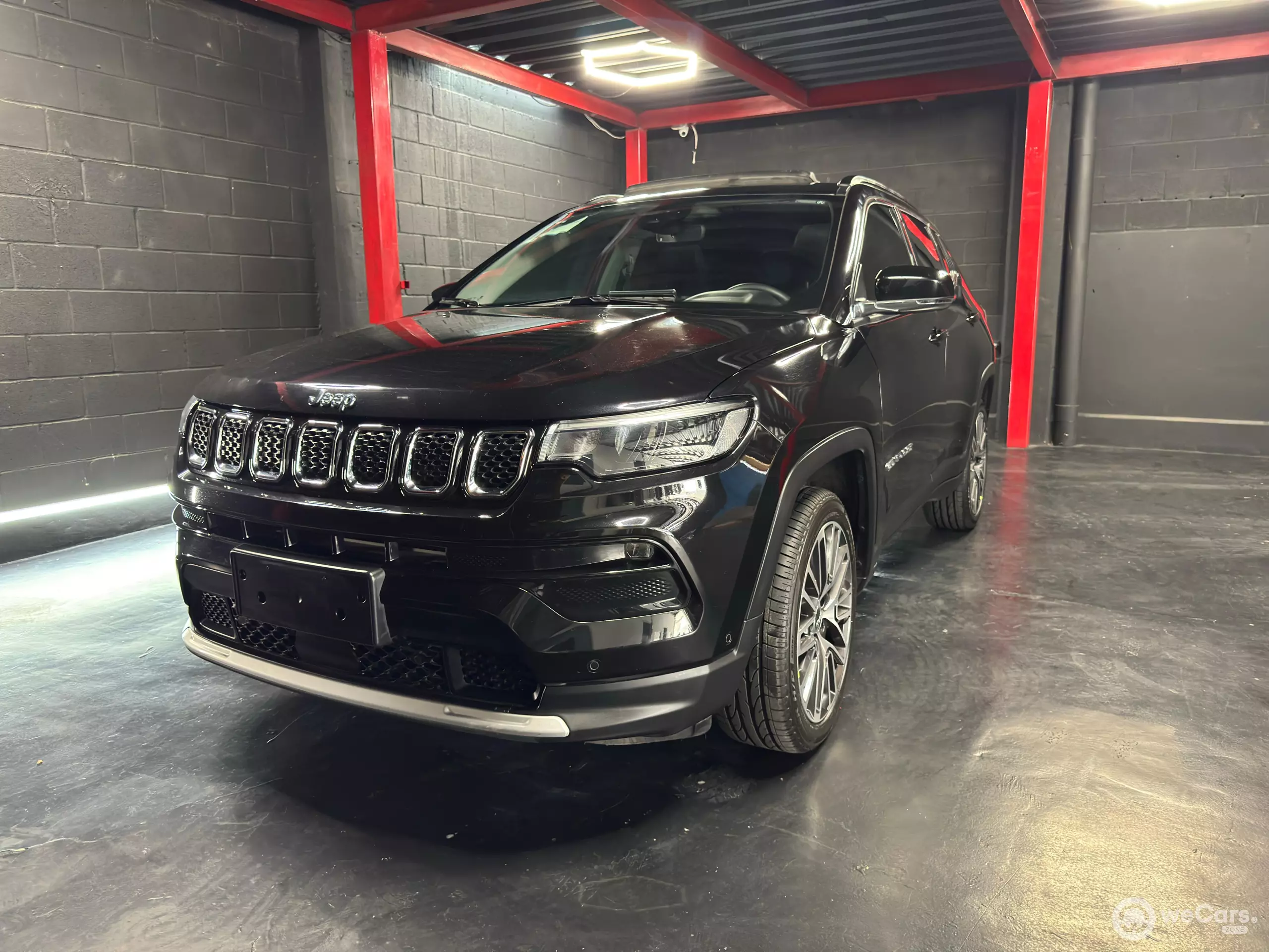 Jeep Compass VUD