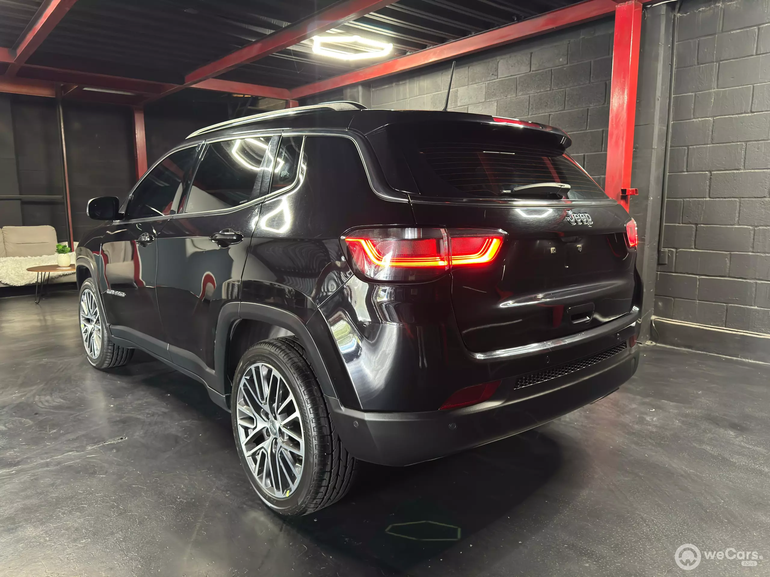 Jeep Compass VUD