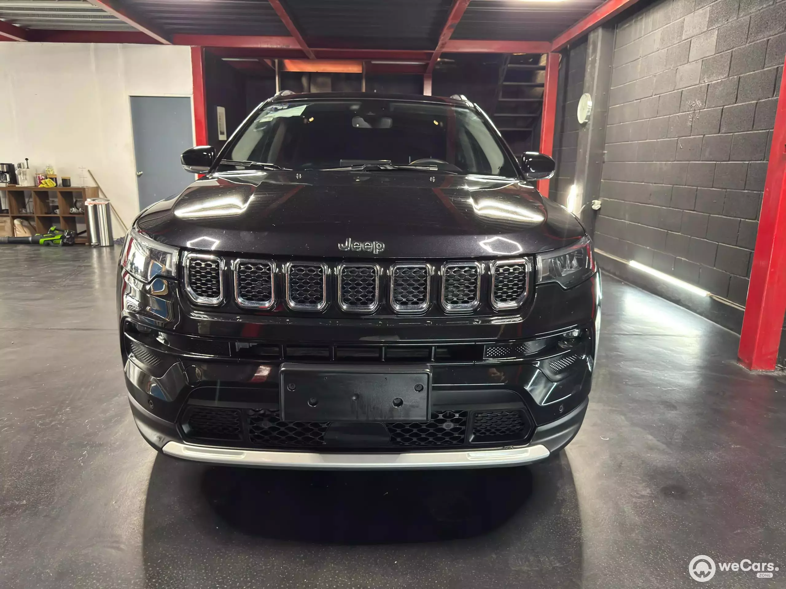 Jeep Compass VUD