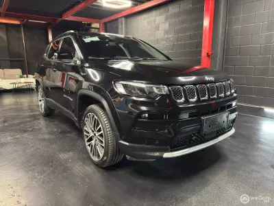 Jeep Compass VUD 2024