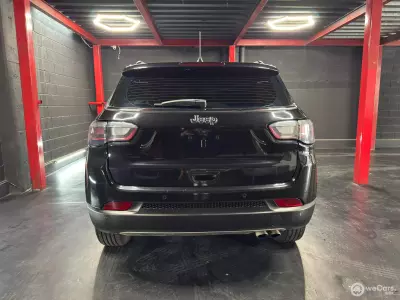 Jeep Compass VUD 2024