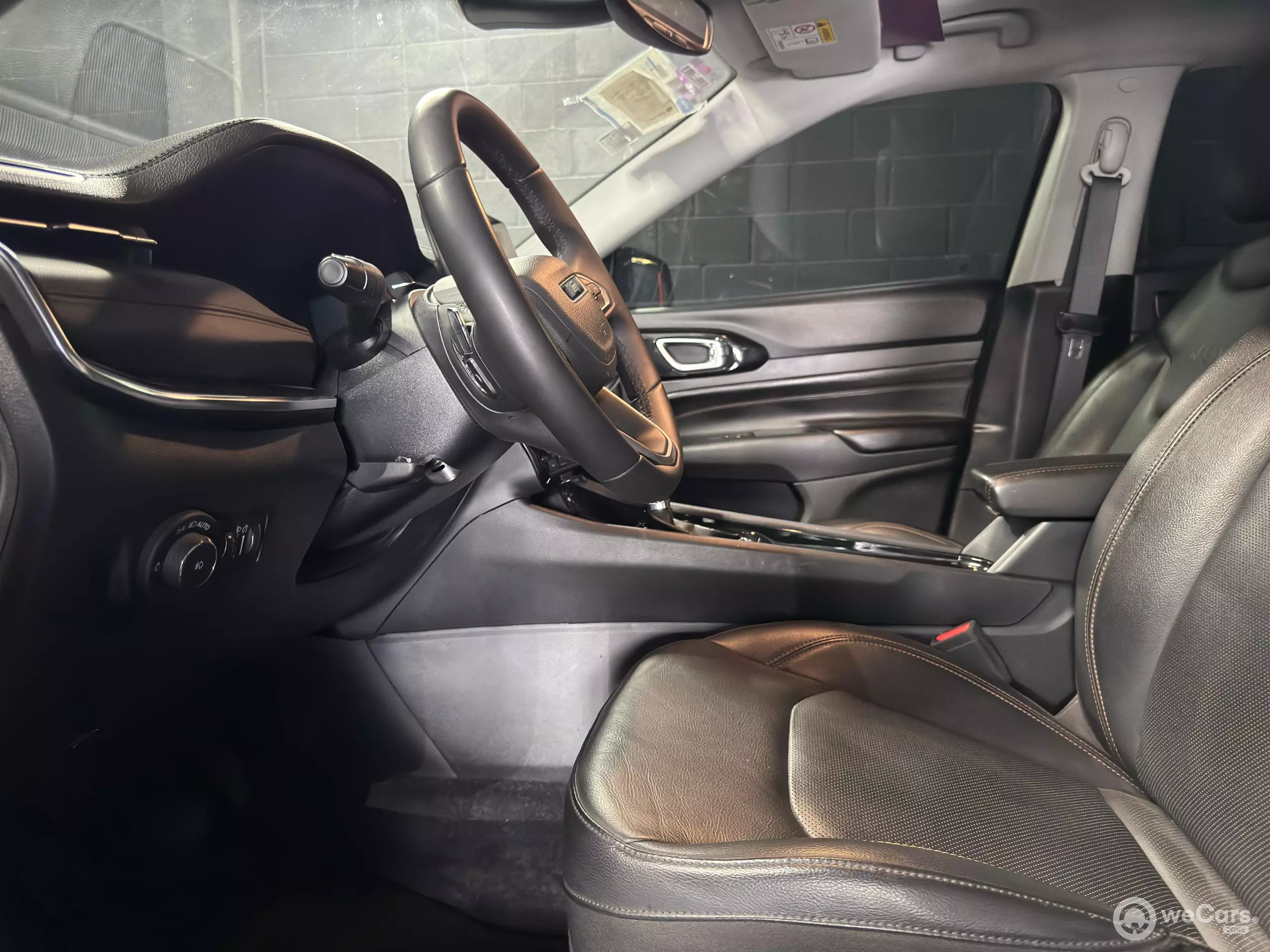 Jeep Compass VUD