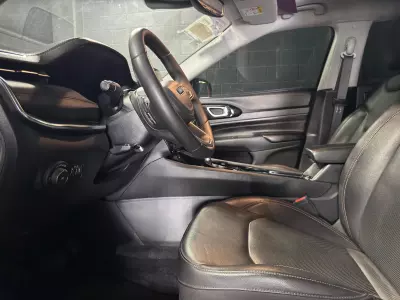 Jeep Compass VUD 2024