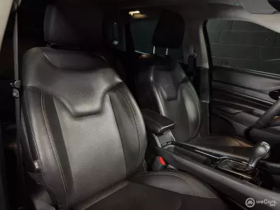 Jeep Compass VUD 2024