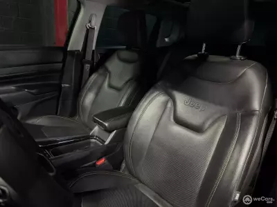 Jeep Compass VUD 2024